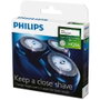 Philips HQ56/50 Cabezal de Reemplazo para Afeitadora Eléctrica - Pack de 3 Unidades - Compatible con series HQ900, HQ64, HQ66, HQ68, HQ69